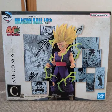 드래곤볼 40th Anniversary 손오반 c상