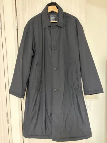 무인양품 솜 스텐카라 코트 M 사이즈