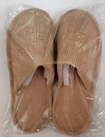 DOMOTO 슬리퍼 FC 한정판 팬미팅 2025 굿즈