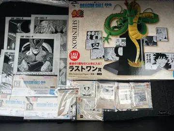 드래곤볼 그 두 번째 라스트 원 신룡 드래곤볼 피규어