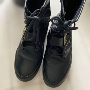 핏플랍 양말 신고 24cm