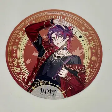 니지산지 IMPACT 와타라이 히바리 애니메이트 코스터