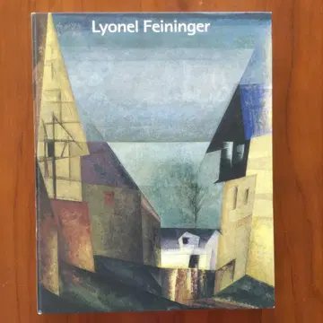 [ 라이오넬 파이닝거 ] 전시회 도록 2008/09년