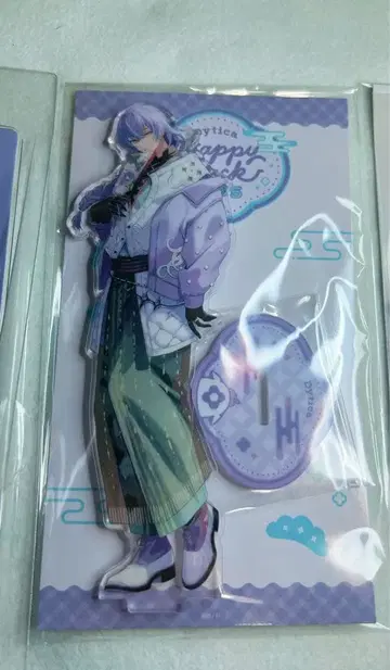 호시미치 쇼 happy pack 아크릴 스탠드