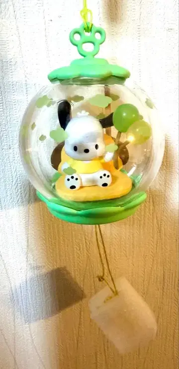 POP MART 산리오 스위트 드림 버블 하우스 포차코