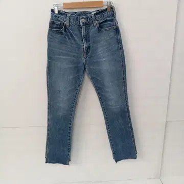 12.27 S750 마이 스트라다 데님 팬츠 34