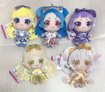 비밀의 아이프리 데포르메 봉제 인형 마스코트 Vol.2 버즈리움 컬렉션