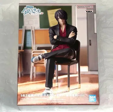 3년 Z반 긴파치 선생님 데스크 피규어 - 타카스기 신스케 -