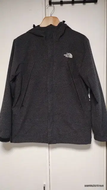 THE NORTH FACE 지퍼 인 지퍼 마운틴 자켓+이너