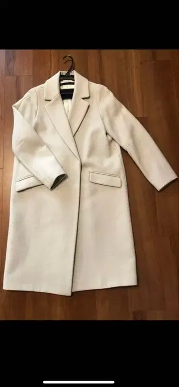 martinique 태즈메이니아 울 롱 코트