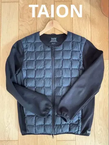 TAION 다운 티셔츠