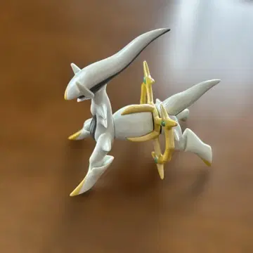 입체 포켓몬 도감 아르세우스