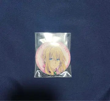 바이올렛 에버가든 교애니 페스티벌 교애니의 세계전 캔뱃지