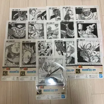 1번 복권 G상 16장