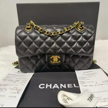 CHAN 체인 백 숄더백