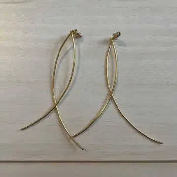 anuans 귀걸이 부속 파우치 포함