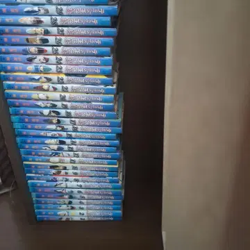 테니스의 왕자 42권 세트