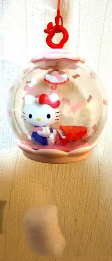 POP MART 산리오 스위트 드림 버블 하우스 헬로키티