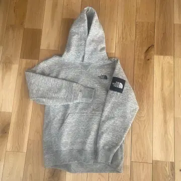 [ 새상품급 ] THE NORTH FACE 그레이 후드티