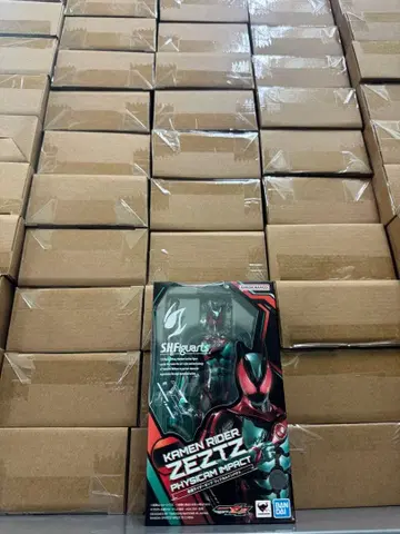 S.H.Figuarts 제츠 반다이 가면라이더 ZZZ 미개봉 새상품