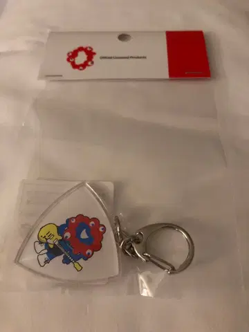 레이디클레 미야쿠미야쿠 피크형 아크릴 키링