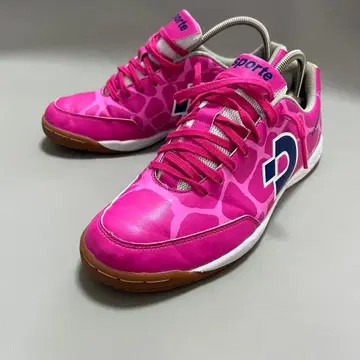 Desporte(데스포르치) 풋살 터프 슈즈/산토스TF 26.5