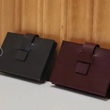 Leather Cardcase todayful 미사용 새상품