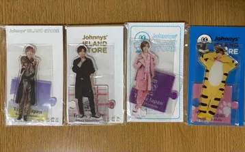 TravisJapan 시치고산 카케루 나카무라 아크릴 스탠드