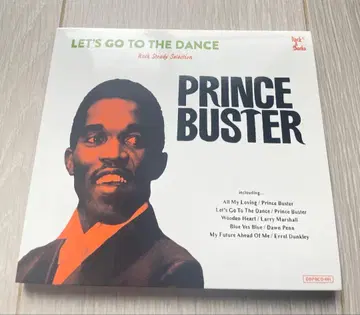 Prince Buster / Let's Go To The Dance
