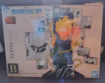 드래곤볼 40th B상 베지터