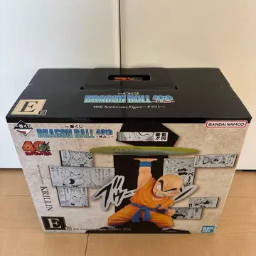 드래곤볼 40th Anniversary Figure 크리린 E상