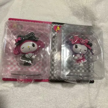 마이멜로 쿠로미 1번 복권