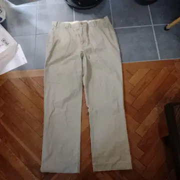 ORVIS 베이지 치노 팬츠 36