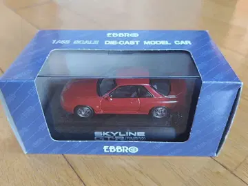 EBBRO [ 스카이라인 GT-R ( BNR32 ) ]