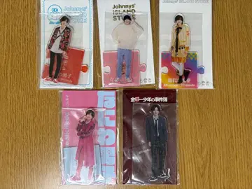 나니와단시 미치에다 슌스케 아크릴 스탠드