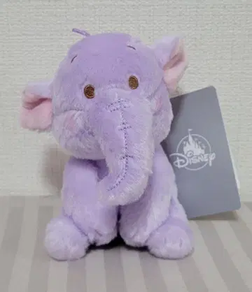 디즈니 스토어 람피 플러시 키체인 곰돌이 푸우