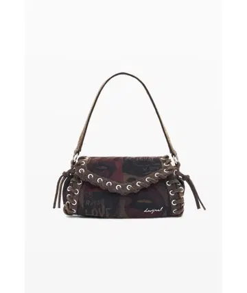 완판템! Desigual 스터드 장식 숄더백