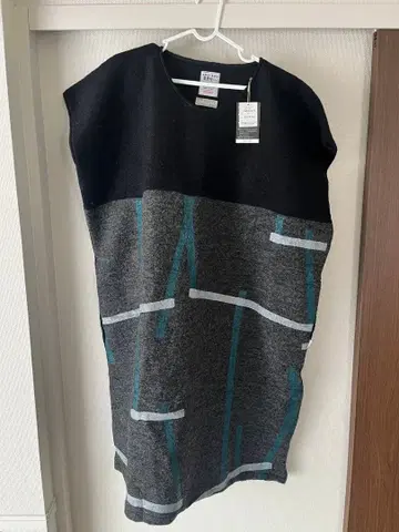 SOU SOU 복래라사 직사각형 의복 세트 여성 F