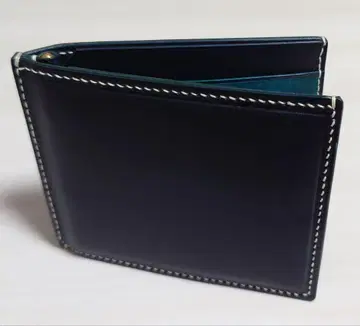 코발트 레더 웍스 클립 월렛 lead 커스텀 오더