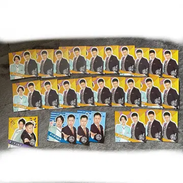 돈데콜테 스티커 세트 진보초 요시모토 만담 극장