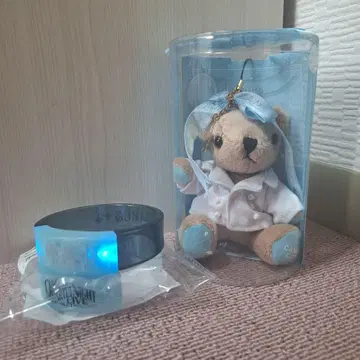 우타노 프린스사마 미니곰 프리스트랩 뱅글라이트 카뮈