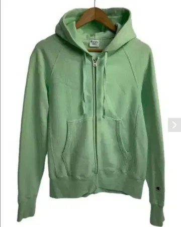 리버스 위브 나노 유니버스 x Champion ovd ZIP 후드티