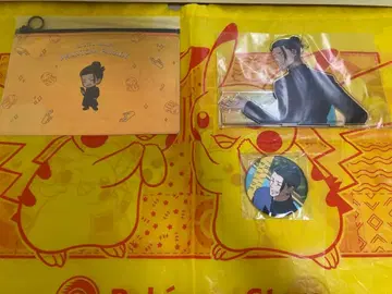 게토 스구루 팬파레 복권 A상 외