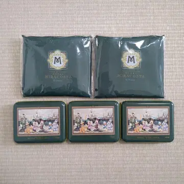 [ 새상품 미사용 ] 호텔 미라코스타 에코백 어메니티 디즈니 리조트