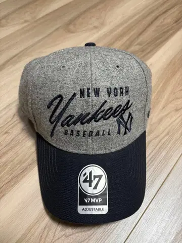 뉴욕 양키스 47 MVP 캡