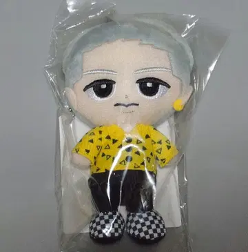 이와모토 테루 교수형 봉제 인형