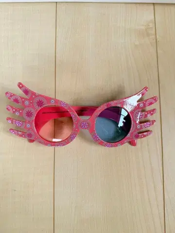 루나 러브굿 메라메라 안경 케이스 없음