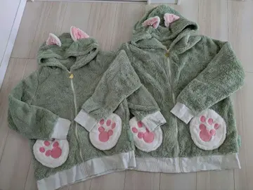 젤라토니 후드티 M LL 디즈니 여성용