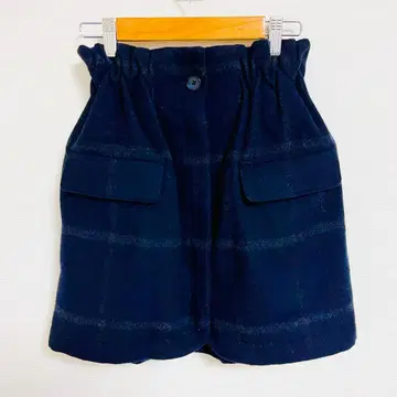 오프닝 세레모니 스커트 울 OPENING CEREMONY 랩