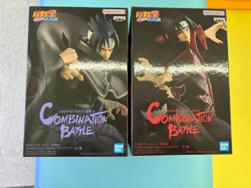 Combination Battle 우치하 사스케 & 우치하 이타치